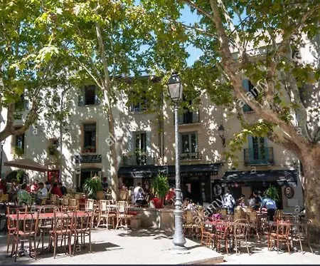 Appartement Au Calme Centre Historique Montpellier